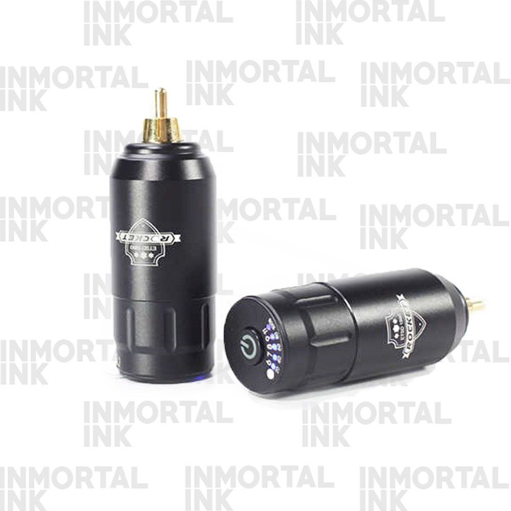 Fuente de Poder Inalámbrica LED Hello – Inmortal Ink Tattoo Supply