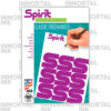 Papel Hectográfico - Spirit Free Hand