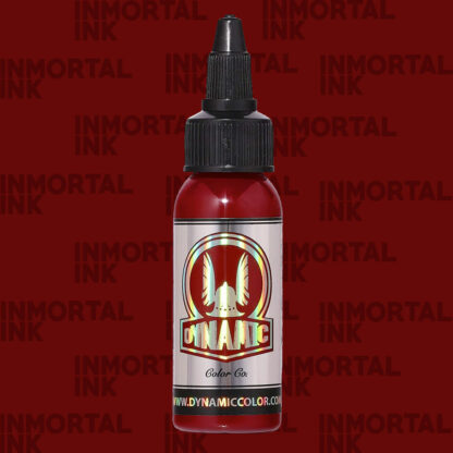 Dynamic - Dark Red - Viking