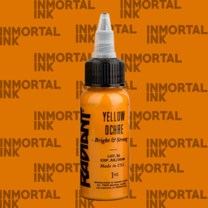 Radiant Ink - Yellow Ochre