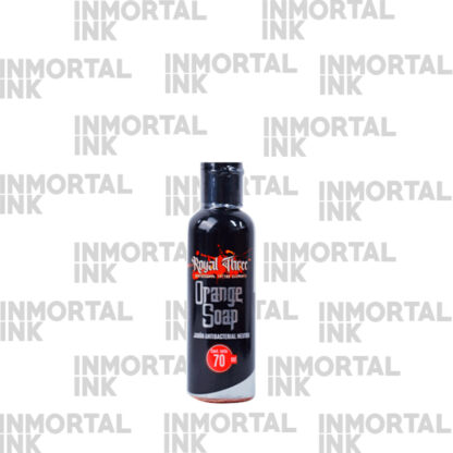 Orange Soap - Royal Three - Imagen 5