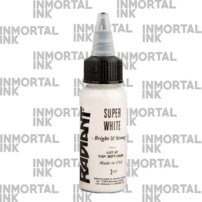 Radiant Ink - Super White - Imagen 3
