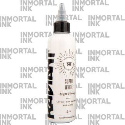 Radiant Ink - Super White - Imagen 2