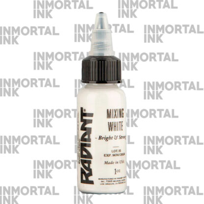 Radiant Ink - Mixing White