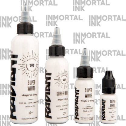 Radiant Ink - Super White