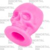 Cups de Calavera Rosados