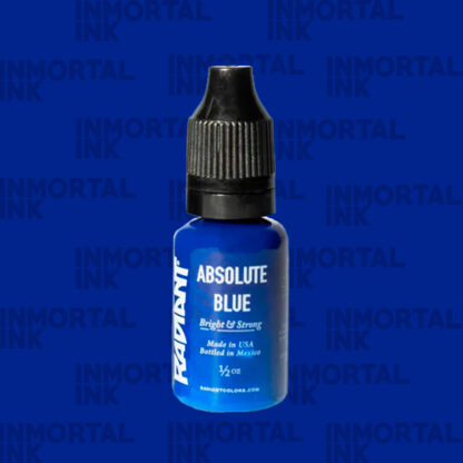 Radiant Ink - Absolute Blue - Imagen 2