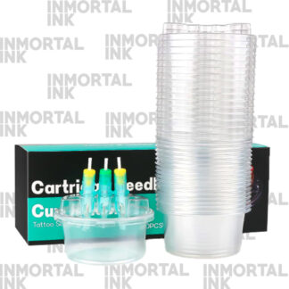 Vasos Desechables Porta Cartuchos - Needel Cushion