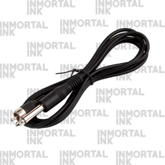 Cable RCA Negro - Tipo I