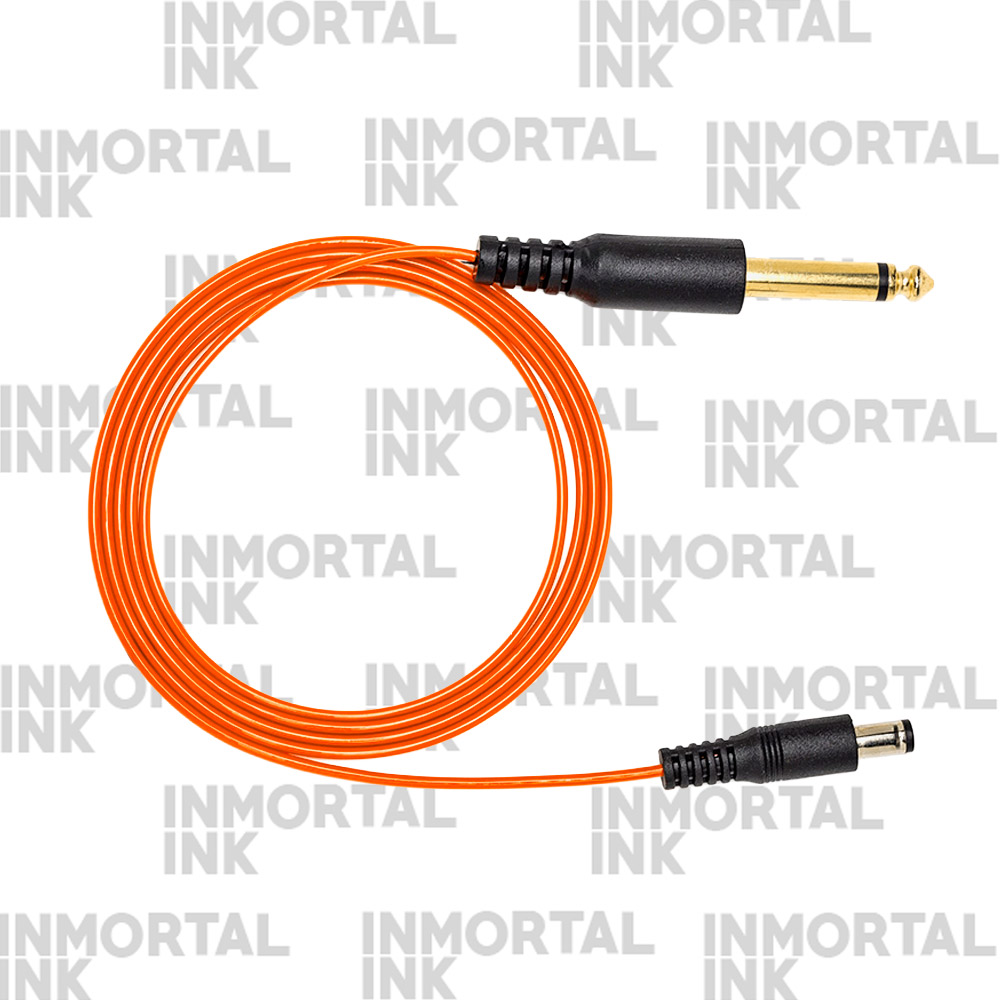 Cable DC de Silicona