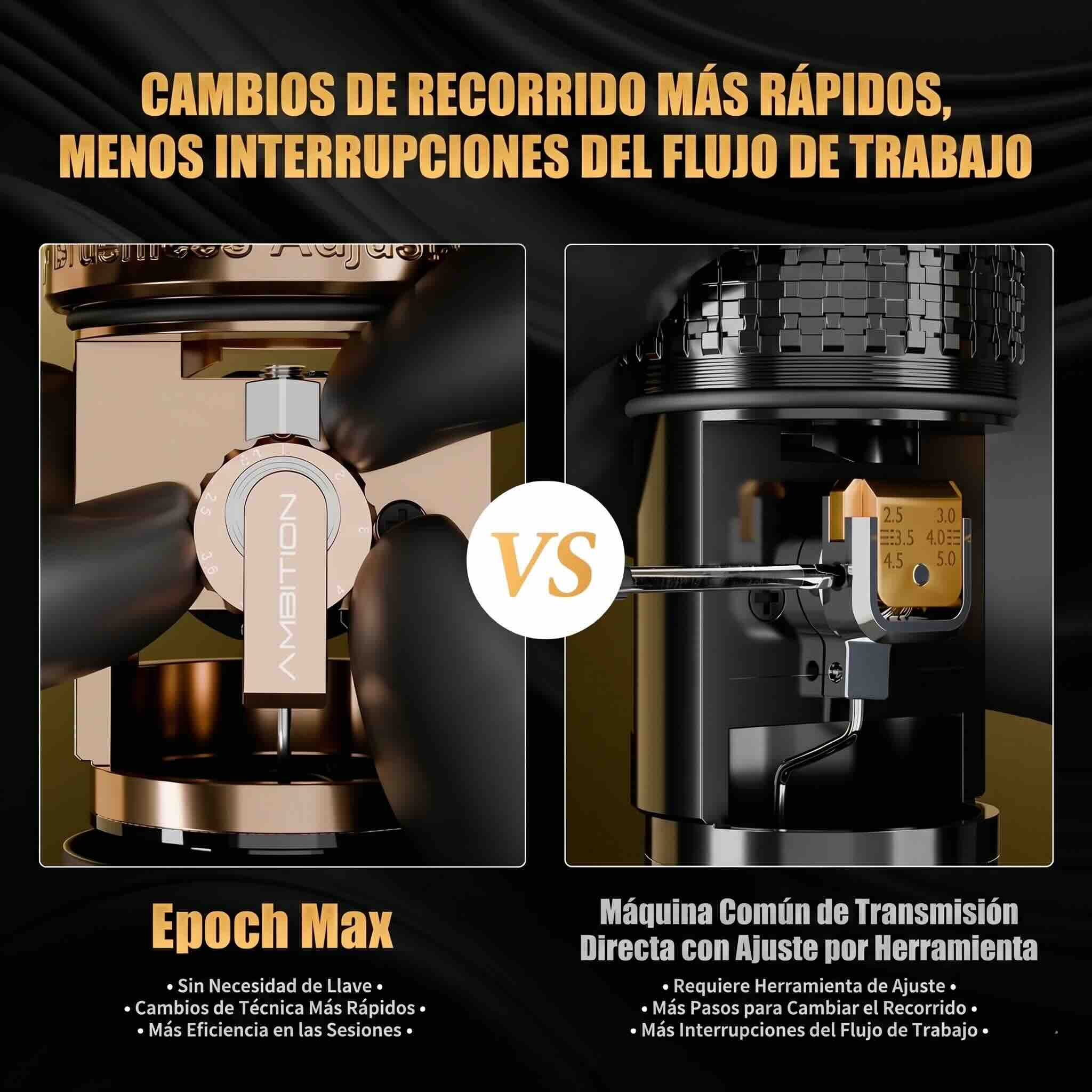 Pen Inalámbrica Epoch Max con 9 strokes - By Ambition - Imagen 5
