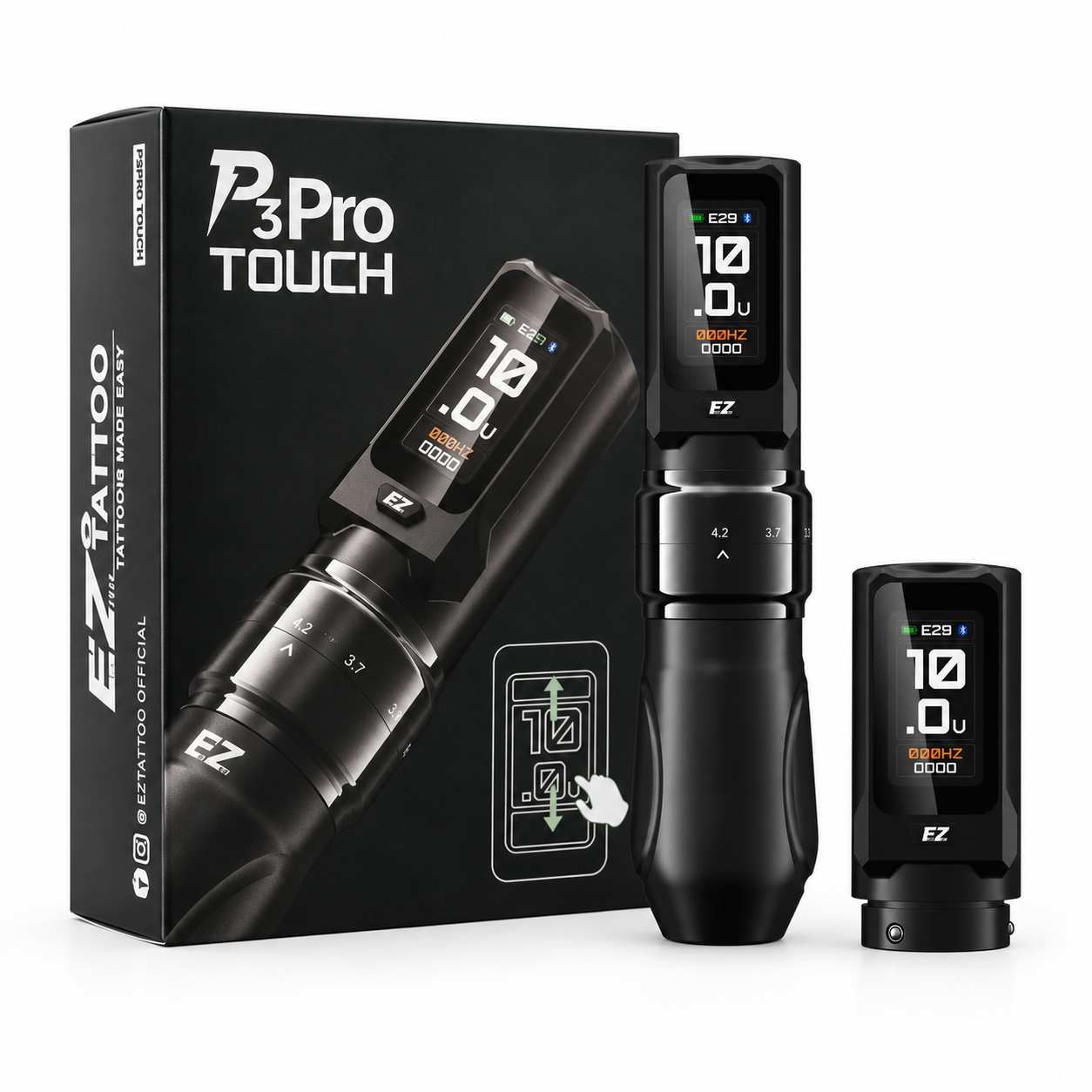 Pen Inalambrica P3 Pro Touch - By EZ - Imagen 6
