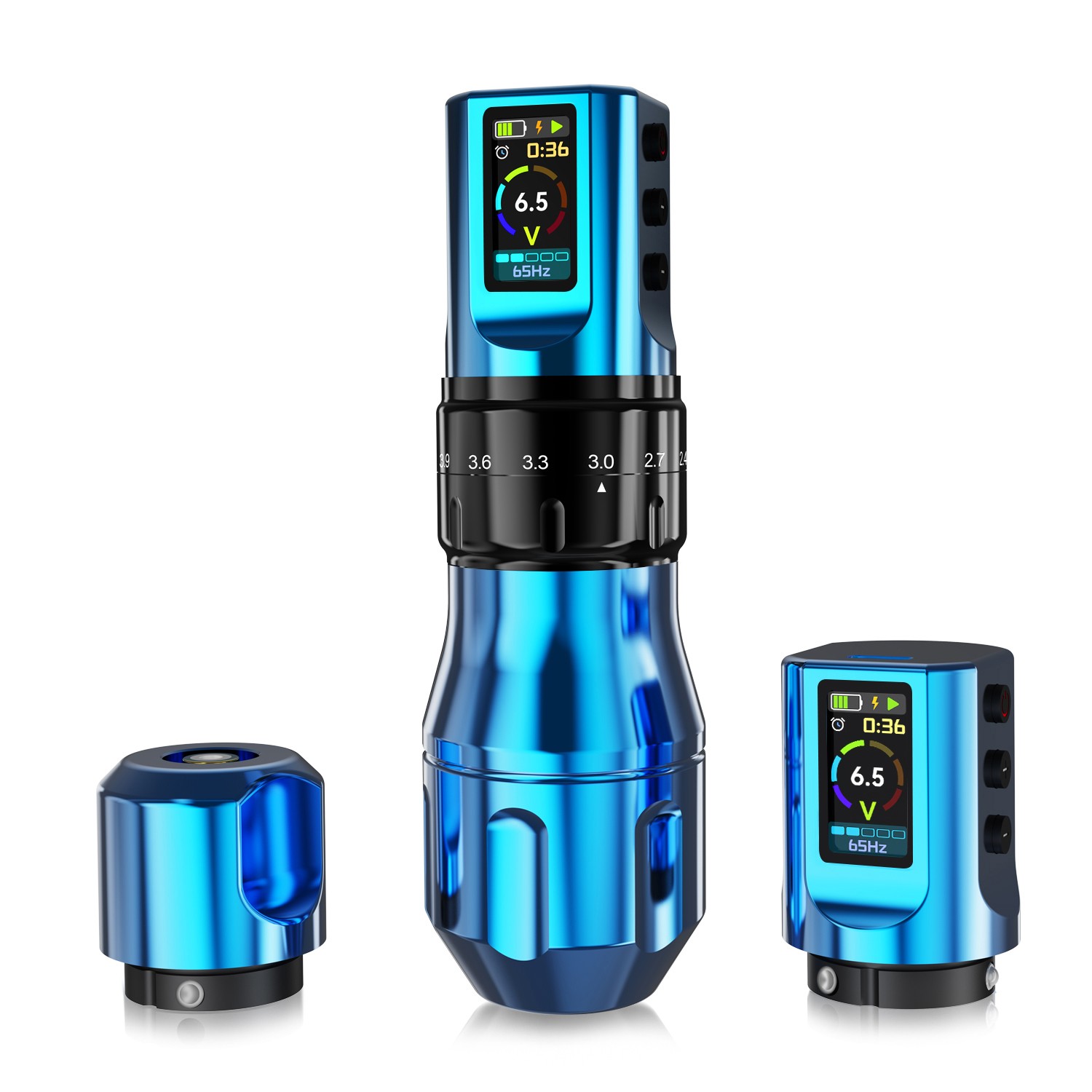 Pen Inalambrica Prick - Stroke Ajustable - By Inkone - Imagen 6