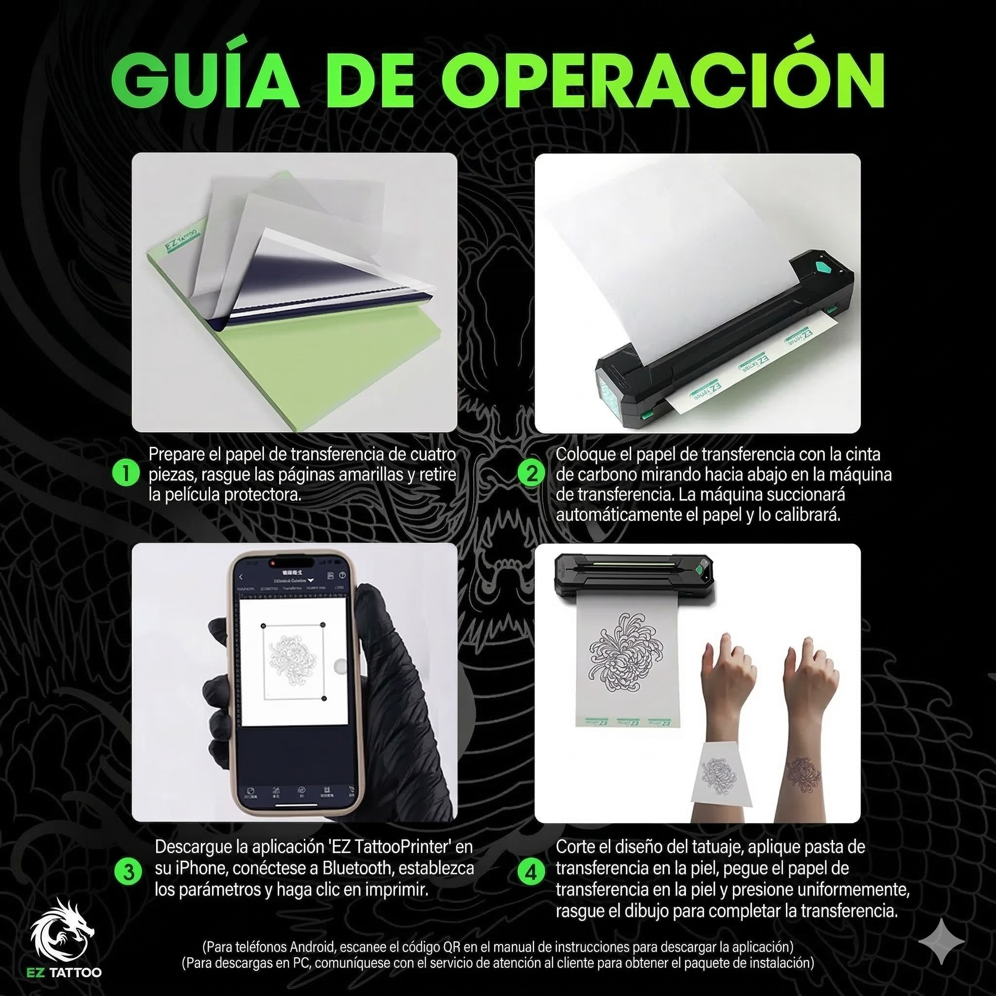 Impresora Termica - By EZ - Imagen 3