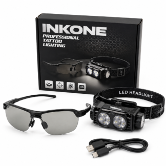 Kit profesional lentes polarizados marca INKONE