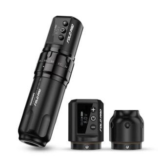 Pen Inalambrica Dragonhawk Fold Pro - Stroke Ajustable 2.4-4.2mm - 2 Baterias - By Dragonhawk