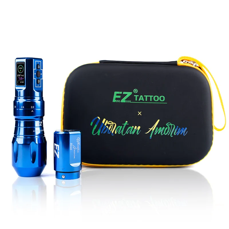 Pen Inalambrica P3 Pro Edicion Especial: Ubiratan Amorim - 2 Baterías - By EZ - Imagen 9