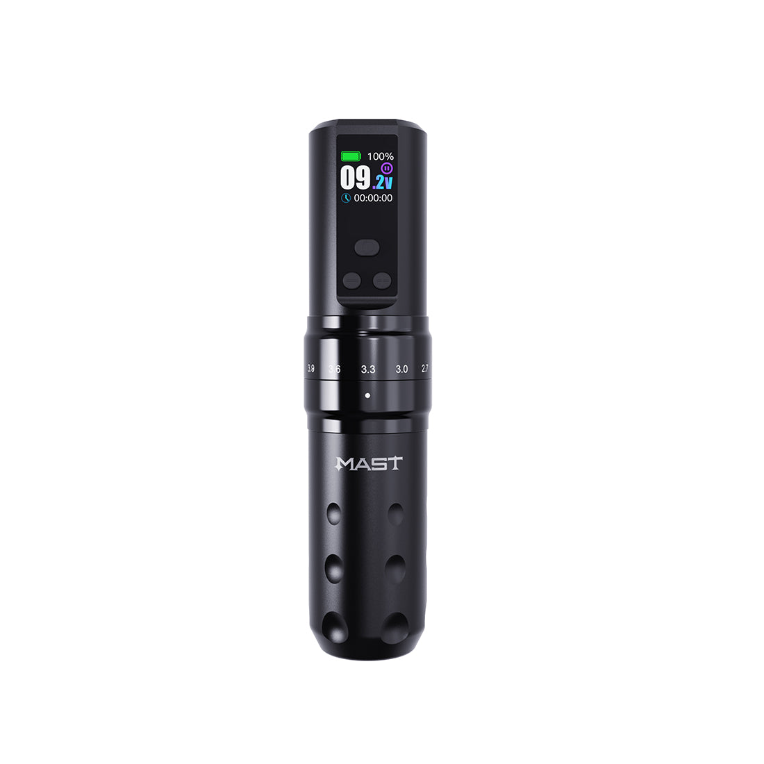 Pen Inalambrica Mast Fold2 Pro - Stroke Ajustable 2.4-4.2mm - 1 Bateria - By Mast